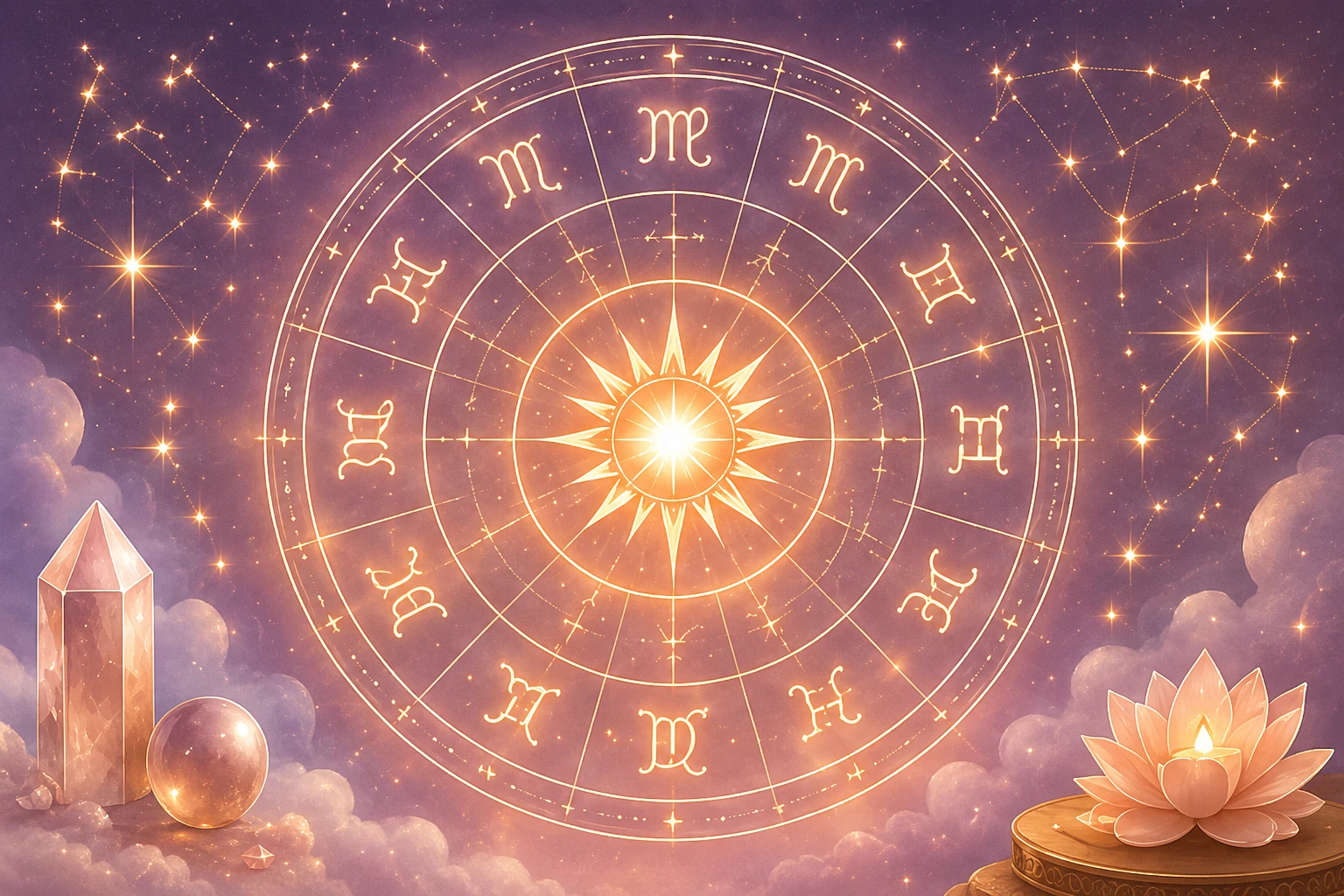 Understanding Your Birth Chart: A Beginner’s Guide