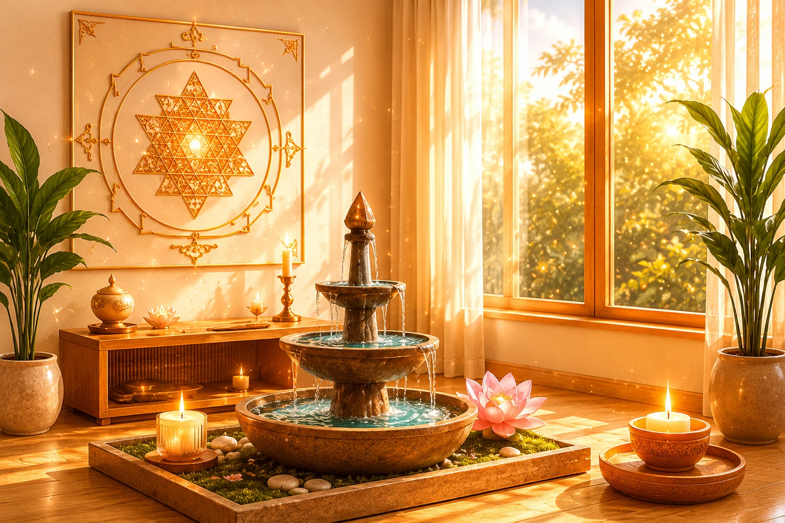 Simple Vastu Tips to Attract Positive Energy